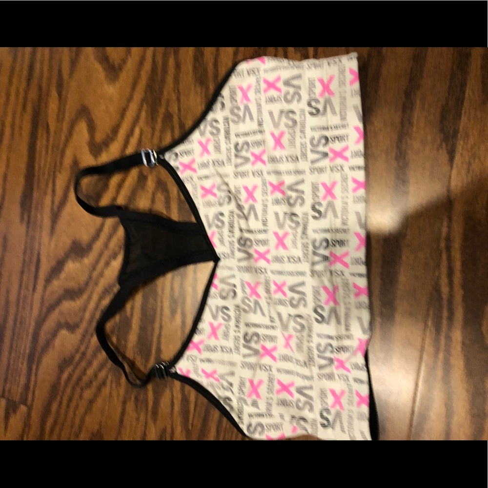 Victoria’s Secret size large sports bra